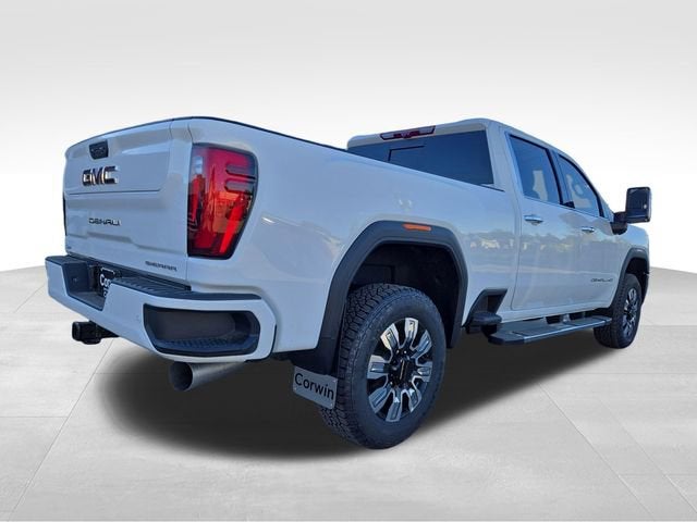 2026 GMC Sierra 3500 HD Denali