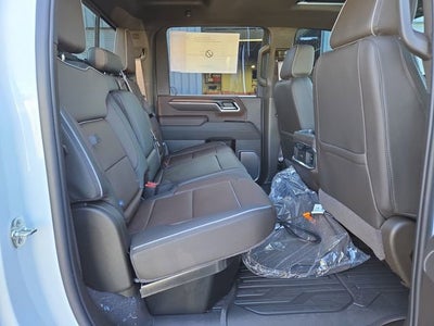 2026 GMC Sierra 3500 HD Denali