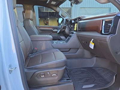 2026 GMC Sierra 3500 HD Denali