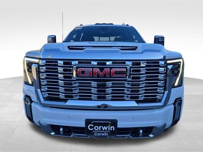 2026 GMC Sierra 3500 HD Denali