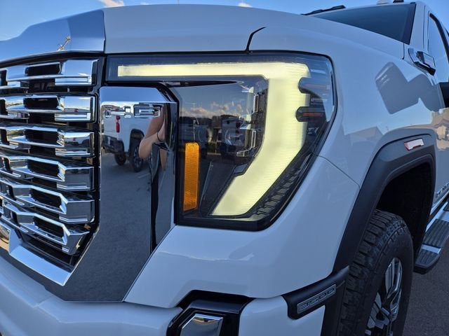 2026 GMC Sierra 3500 HD Denali