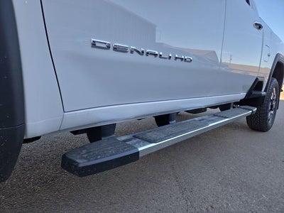2026 GMC Sierra 3500 HD Denali