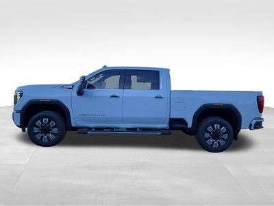 2026 GMC Sierra 3500 HD Denali