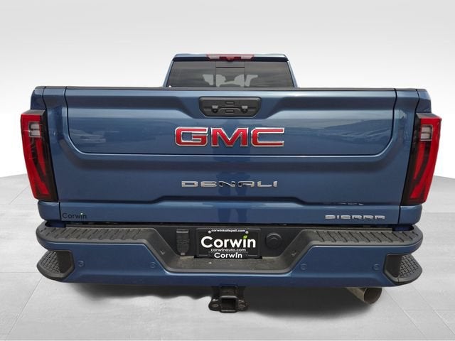 2026 GMC Sierra 3500 HD Denali