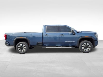 2026 GMC Sierra 3500 HD Denali