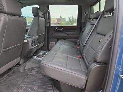 2026 GMC Sierra 3500 HD Denali