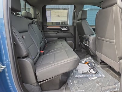 2026 GMC Sierra 3500 HD Denali