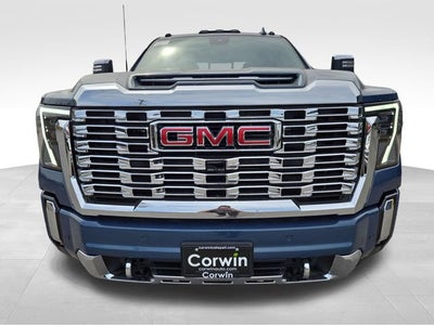 2026 GMC Sierra 3500 HD Denali