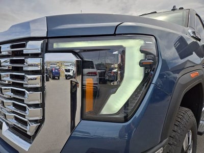 2026 GMC Sierra 3500 HD Denali