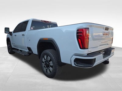 2026 GMC Sierra 3500 HD Denali