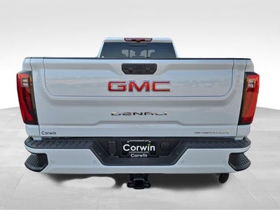 2026 GMC Sierra 3500 HD Denali