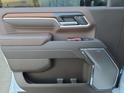 2026 GMC Sierra 3500 HD Denali