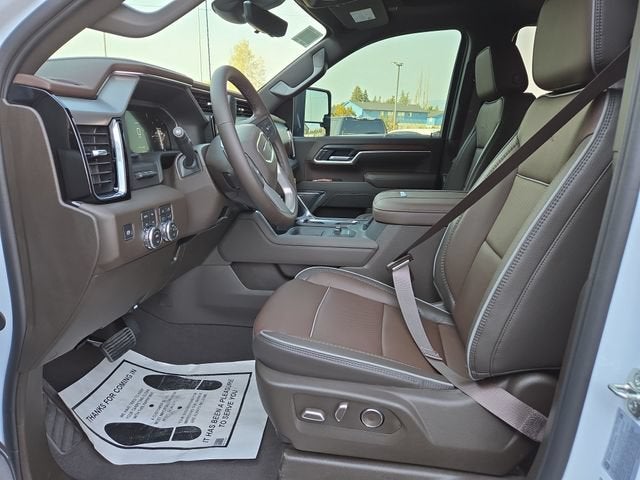 2026 GMC Sierra 3500 HD Denali