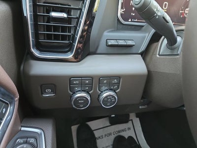 2026 GMC Sierra 3500 HD Denali