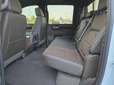 2026 GMC Sierra 3500 HD Denali