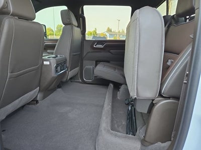 2026 GMC Sierra 3500 HD Denali