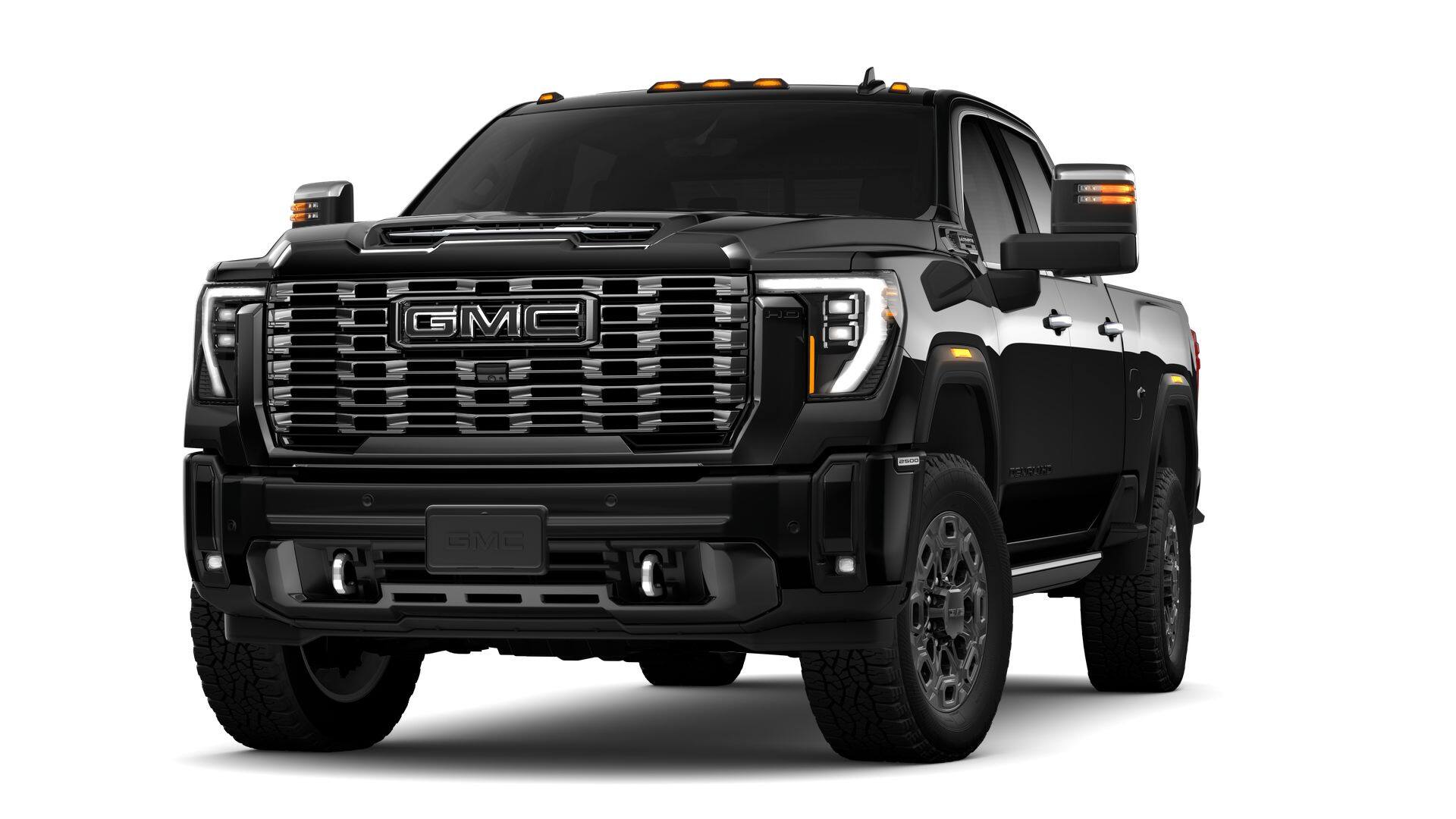2026 GMC Sierra 4WD Crew Cab Long Box Denali Ultimate's photo