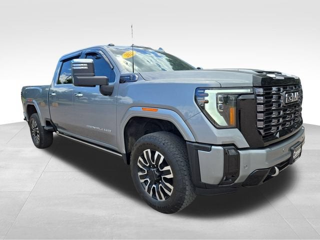 2025 GMC Sierra 2500 HD Denali Ultimate