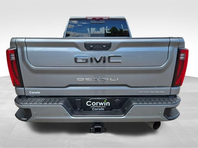 2025 GMC Sierra 2500 HD Denali Ultimate
