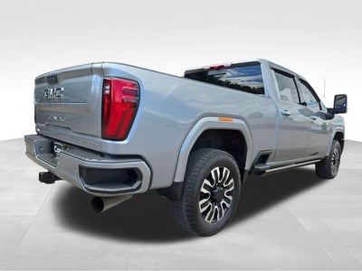2025 GMC Sierra 2500 HD Denali Ultimate