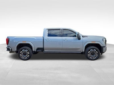 2025 GMC Sierra 2500 HD Denali Ultimate