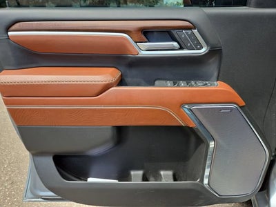 2025 GMC Sierra 2500 HD Denali Ultimate