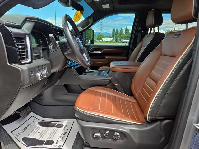 2025 GMC Sierra 2500 HD Denali Ultimate