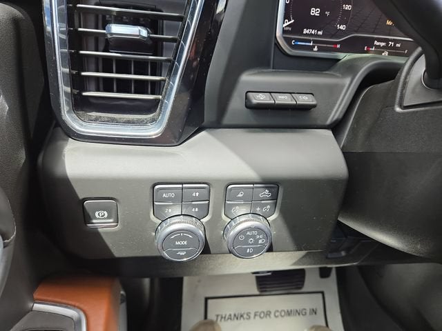 2025 GMC Sierra 2500 HD Denali Ultimate
