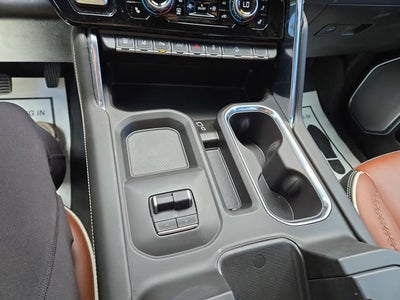2025 GMC Sierra 2500 HD Denali Ultimate