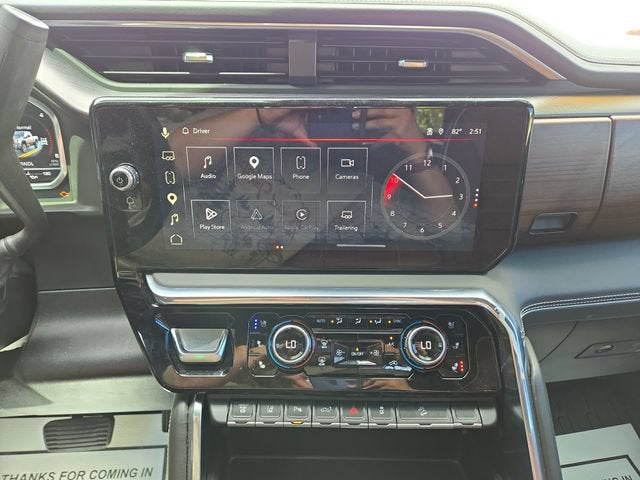 2025 GMC Sierra 2500 HD Denali Ultimate