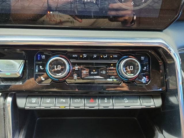 2025 GMC Sierra 2500 HD Denali Ultimate