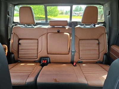 2025 GMC Sierra 2500 HD Denali Ultimate