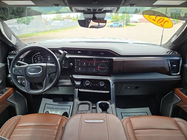 2025 GMC Sierra 2500 HD Denali Ultimate