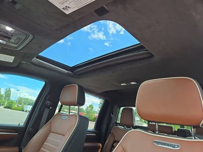 2025 GMC Sierra 2500 HD Denali Ultimate