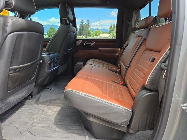 2025 GMC Sierra 2500 HD Denali Ultimate