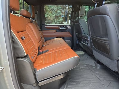2025 GMC Sierra 2500 HD Denali Ultimate