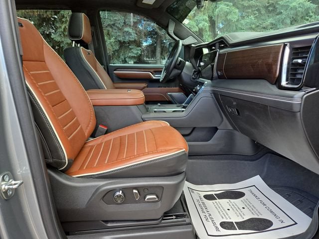 2025 GMC Sierra 2500 HD Denali Ultimate