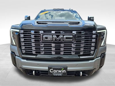 2025 GMC Sierra 2500 HD Denali Ultimate