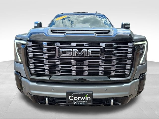 2025 GMC Sierra 2500 HD Denali Ultimate