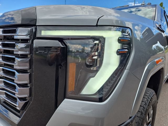 2025 GMC Sierra 2500 HD Denali Ultimate