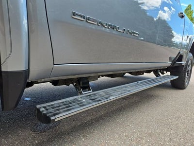 2025 GMC Sierra 2500 HD Denali Ultimate