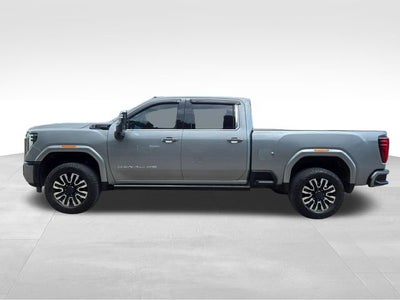 2025 GMC Sierra 2500 HD Denali Ultimate
