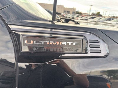 2025 GMC Sierra 2500 HD Denali Ultimate