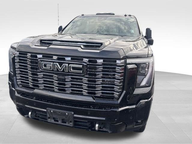 2025 GMC Sierra 2500 HD Denali Ultimate