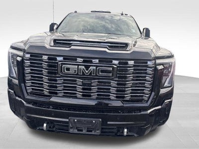 2025 GMC Sierra 2500 HD Denali Ultimate