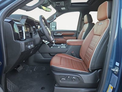 2026 GMC Sierra 3500 HD Denali Ultimate