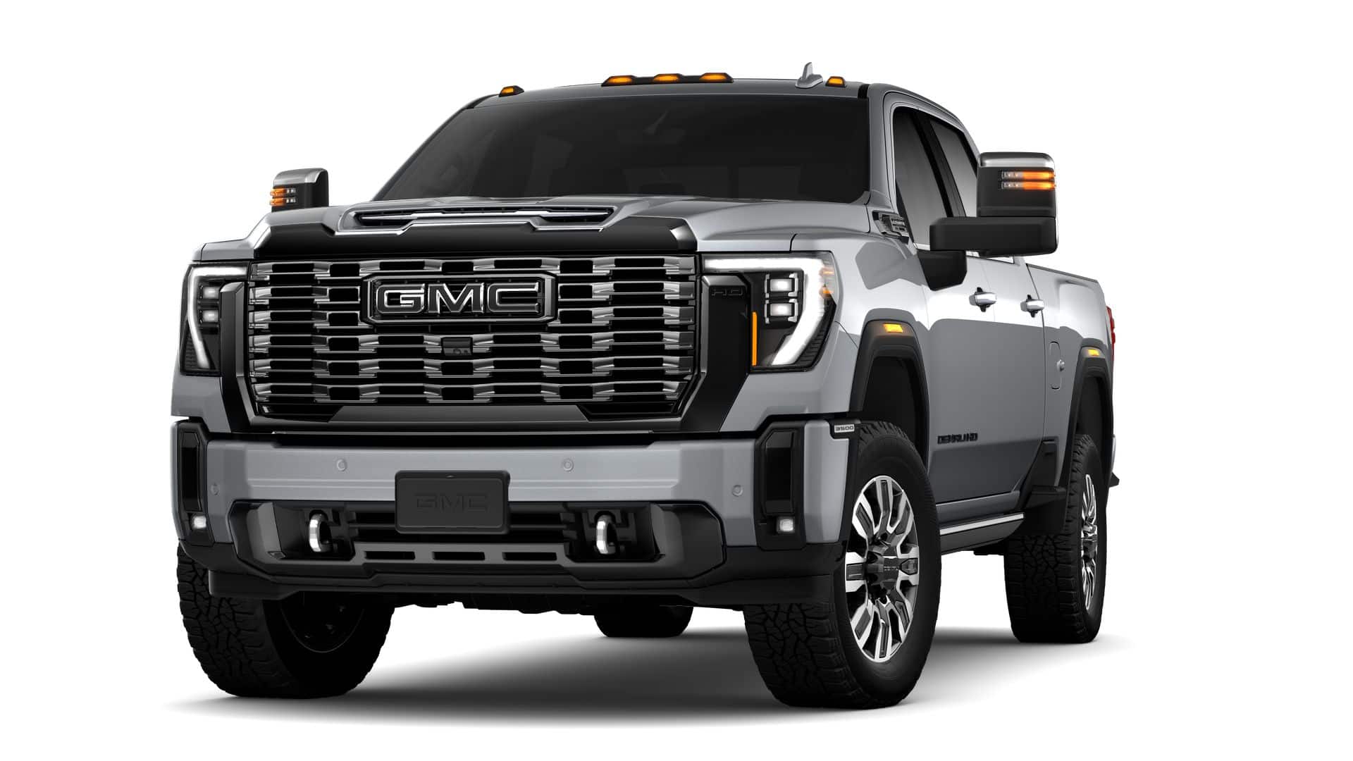 2026 GMC Sierra 4WD Crew Cab Long Box Denali Ultimate's photo