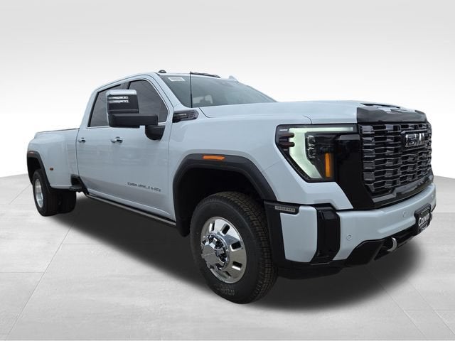 2026 GMC Sierra 3500 HD Denali Ultimate DRW
