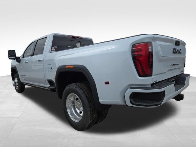 2026 GMC Sierra 3500 HD Denali Ultimate DRW