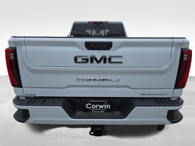 2026 GMC Sierra 3500 HD Denali Ultimate DRW